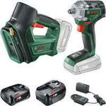 18Volt Combo Kit UniversalImpactDrive 18V-35, UniversalPump 18V , Werkzeug-Set