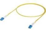 OS2 Duplex LC-LC UPC Glasfaser-Patchkabel, 50 Stk