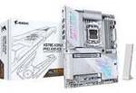X870E AORUS PRO X3D ICE, Mainboard