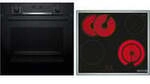 HBD631CS63 Serie 6, Backofen-Set