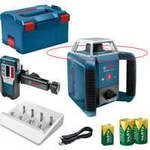 Rotationslaser GRL 400 H Professional