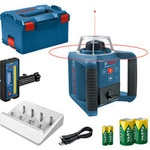 Rotationslaser GRL 300 HV Professional