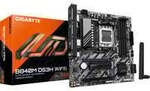 B840M DS3H WIFI6, Mainboard
