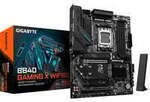 B840 GAMING X WIFI6E, Mainboard
