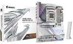 X870E AORUS MASTER X3D ICE, Mainboard