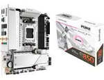 PURE B850M WIFI, Mainboard