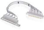 PCI-E 4.0 Dual 90&deg; Riser Cable, Kabel