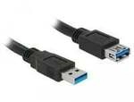 USB 3.2 Gen 1 Verl&auml;ngerungskabel, USB-A Stecker > USB-A Buchse