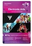 Digital Code 40 EUR, Gamecard