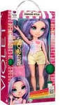 Rainbow High My Fashion Style - Violet, Puppe