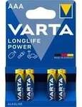 Longlife Power AAA, Batterie