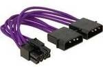 Power 8Pin EPS > 2x 4Pin, Adapter