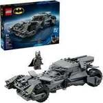 76331 DC Super Heroes Batman vs. Superman: Batmobil, Konstruktionsspielzeug