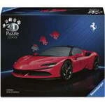3D Puzzle Iconics: Ferrari SF90 Stradale