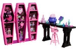 Monster High Draculaura Geheimnis Spielset