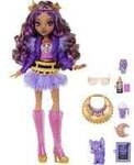 Monster High Clawdeen Puppe Refresh 2