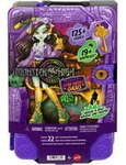 Monster High Verborgene Sch&auml;tze Oase Jinafire, Puppe