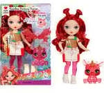Rainbow High Littles Fantasy Fairies - Apple, Puppe