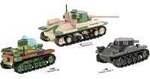 Renault R35 - Valentine IX - Panzer I, Konstruktionsspielzeug