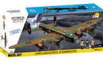 Avro Lancaster B. III Dambuster Executive Edition, Konstruktionsspielzeug