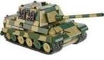 Panzerj&auml;ger Tiger Ausf. B Jagdtiger, Konstruktionsspielzeug