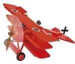 Fokker Dr.1 Red Baron, Konstruktionsspielzeug
