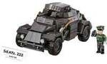 Sd.Kfz. 222, Konstruktionsspielzeug