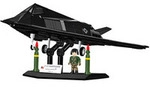 Lockheed F-117 Nighthawk, Konstruktionsspielzeug