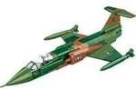 Lockheed F-104 Starfighter, Konstruktionsspielzeug