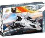 Top Gun Maverick - Enemy Strike Jet, Konstruktionsspielzeug