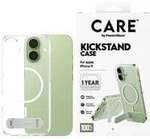 CARE Kickstand Case, Handyh&uuml;lle