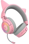 Kraken Kitty V3 Pro Quartz, Gaming-Headset