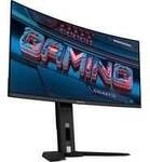 MO34WQC2, Gaming-Monitor