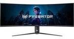 Predator Z57 Mini-LED, Gaming-Monitor
