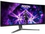 OLED AGON PRO AG346UCD, Gaming-Monitor