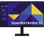Essential S27D304GAU, LED-Monitor