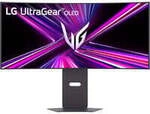 UltraGear OLED 34GX900A-B, Gaming-Monitor