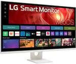 Smart Monitor 32U721SA-W, LED-Monitor