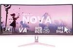 Nova 34T2K165, Gaming-Monitor