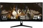 Nova 34T2K165, Gaming-Monitor