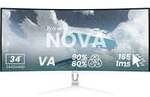Nova 34T2K165, Gaming-Monitor