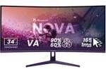 Nova 34T2K165, Gaming-Monitor