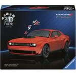 3D Puzzle Iconics: Dodge Challenger R/T Scat Pack Widebody