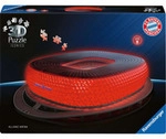 3D Puzzle Iconics: Allianz Arena - mit Licht