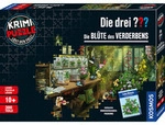 Krimipuzzle Die drei ??? - Die Bl&uuml;te des Verderbens