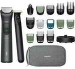 All-in-One Multigroom Trimmer Series 9000 19-in-1, Haarschneider