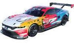 HYBRID Ford Mustang GT3 "Champion Spirit, No.64", Rennwagen