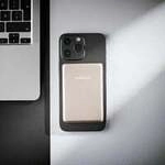 Magnetic Wireless Powerbank MW10000 Champagner