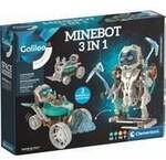 MinerBot 3 in 1, Experimentierkasten
