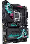 ROG STRIX X870E-H GAMING HATSUNE MIKU EDITION, Mainboard